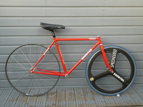 Shorter reynolds 653 track - reynolds,