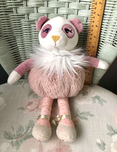 Kaloo yuna pink panda teddy - kaloo,