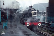 Rail Photo - British Railways