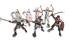 SCHLEICH WORLD OF HISTORY