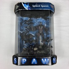 Spawn - Spiked Spawn Figurine Fish Tank Display - Special Edition McFarlane Toys