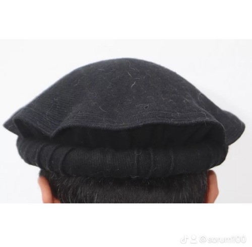 Peshawari black kapol - kapol, for