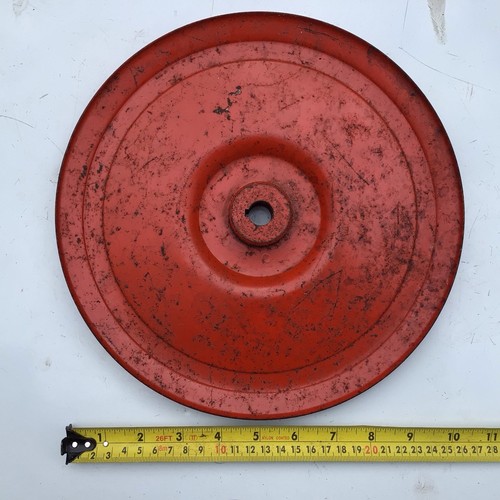 Vintage rotavator spare part - vintage,