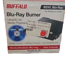 NEW- Buffalo BRXL-PT6U2VB