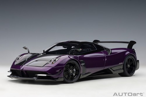 Autoart pagani huayra - autoart, bc