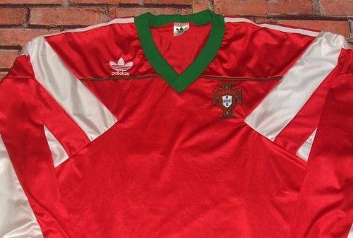Adidas portogallo match worn - adidas,
