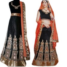 lehenga choli Unstitched