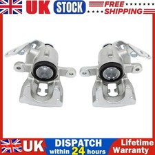 New Rear Brake Calipers Pair