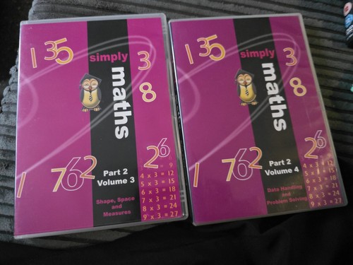 Simply maths - simply,