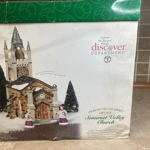 Dept 58485 dickens village - dept, 56