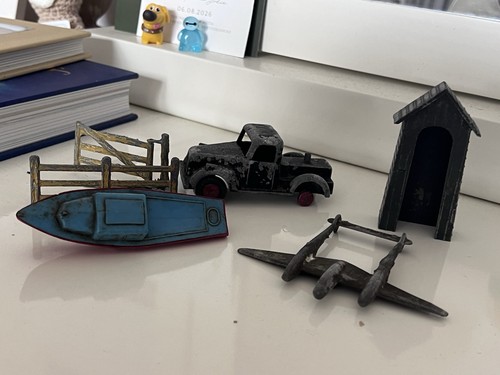 1940s 1950s vintage toy bundle - toy,