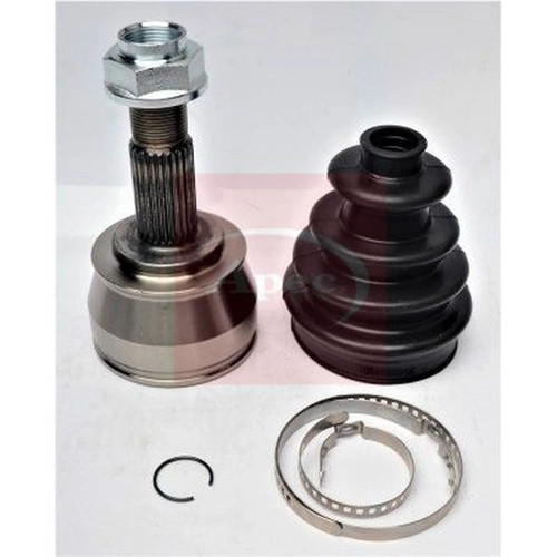 Apec axle shaft assembly - axle,