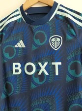 Adidas Leeds United Boys UK