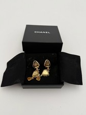 Chanel Karl Lagerfeld Earrings