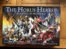 Warhammer 30k 40k the Horus