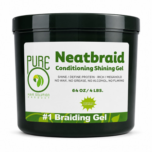 Pure natural neatbraid - pure, o