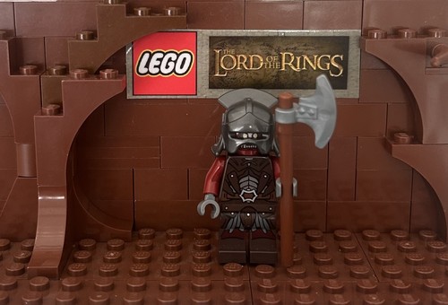 Lego lord the rings - of,