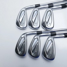 Used Mizuno JPX 925 Hot Metal Iron Set / 5 - PW / X-Stiff Flex