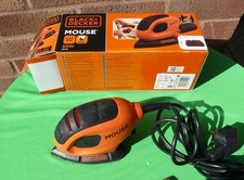 BLACK+DECKER Mouse 55 W Detail