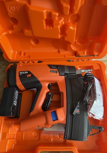 Spit pulsa cordless gas - pulsa,