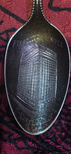 Antique gorham sterling silver - sterling,