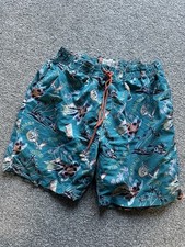 Mens Tokyo Tigers Shorts, Size