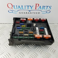 VOLKSWAGEN SHARAN FUSE BOX 7N MK2 2015 3C0937125A