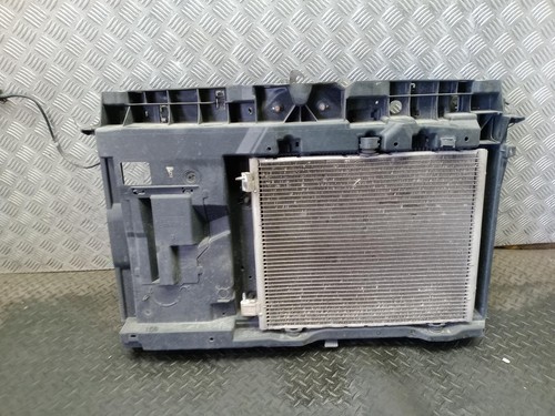 Citroen radiator rad - c3, fan