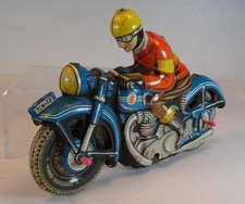 Tipp & Co Tippco Tin Toy No 58