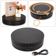 360° Electric Turntable