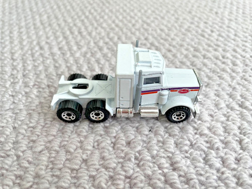 Matchbox convoy 1981 - convoy, peterbilt