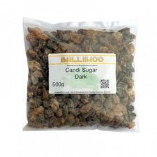 Candi Sugar Crystals - Dark -