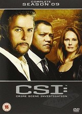 CSI: Las Vegas- Complete