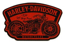 Harley-Davidson® 4.5 inch