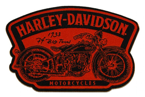 Harley davidson 5 - 4.5, inch