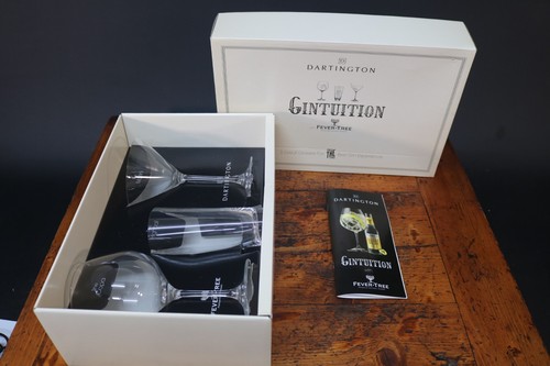 Dartington gintuition set 3 - set, of