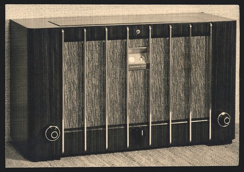 Photography radio telefunken - photography,