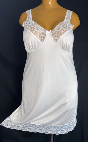 Linton healy vintage full slip - linton,