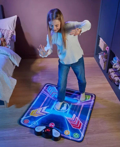 Digital dance mat for - mat, kids