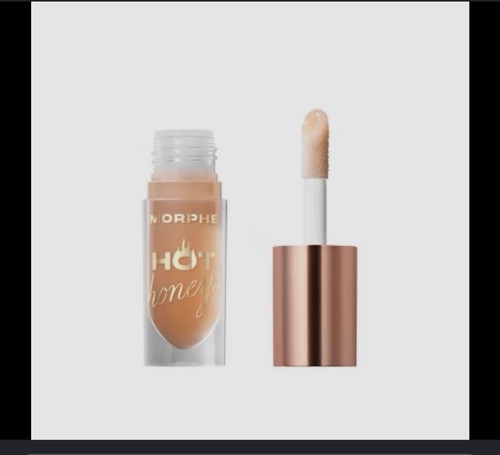 Morphe hot honeys - plumping, lip