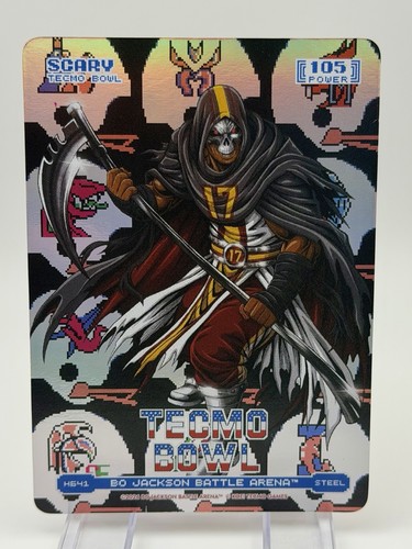 Jackson battle arena tecmo - battle,