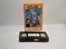 Sci-Bots Love and Treasure -