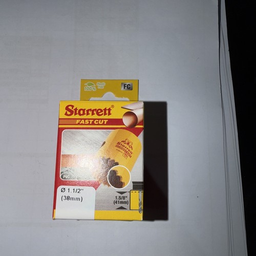 Starrett fastcut metal - starrett, bi-metal