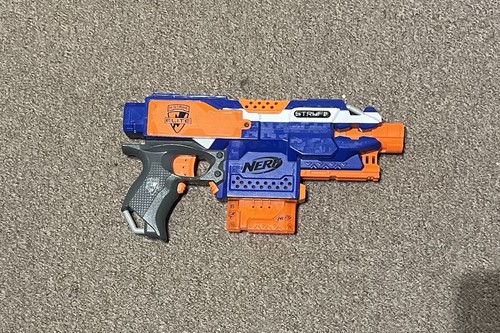 Nerf strike elite stryfe - nerf, n-strike