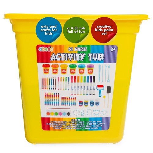Kids piece art craft set - art, &