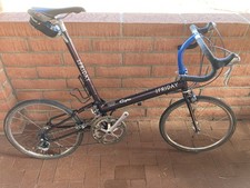 Custom Bike Friday Folding
