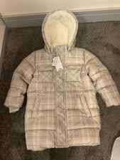 Boys George Coat. New With