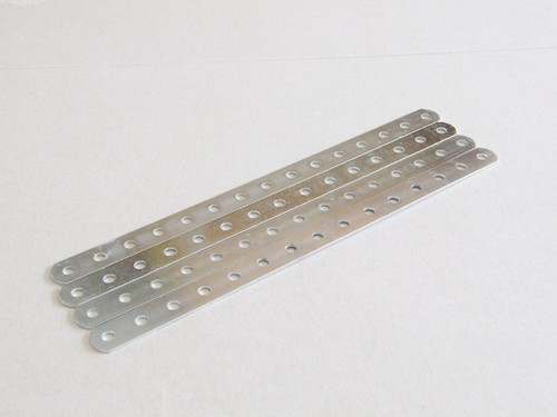 Meccano hole perforated - 4,