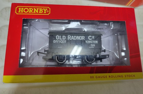 Hornby scale old radnor - old,