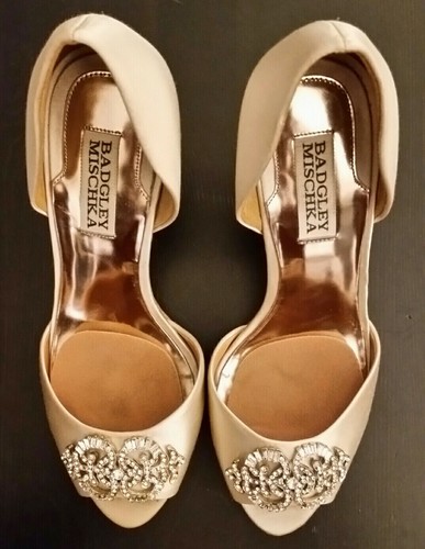 Badgley mischka vanilla salsa - mischka,